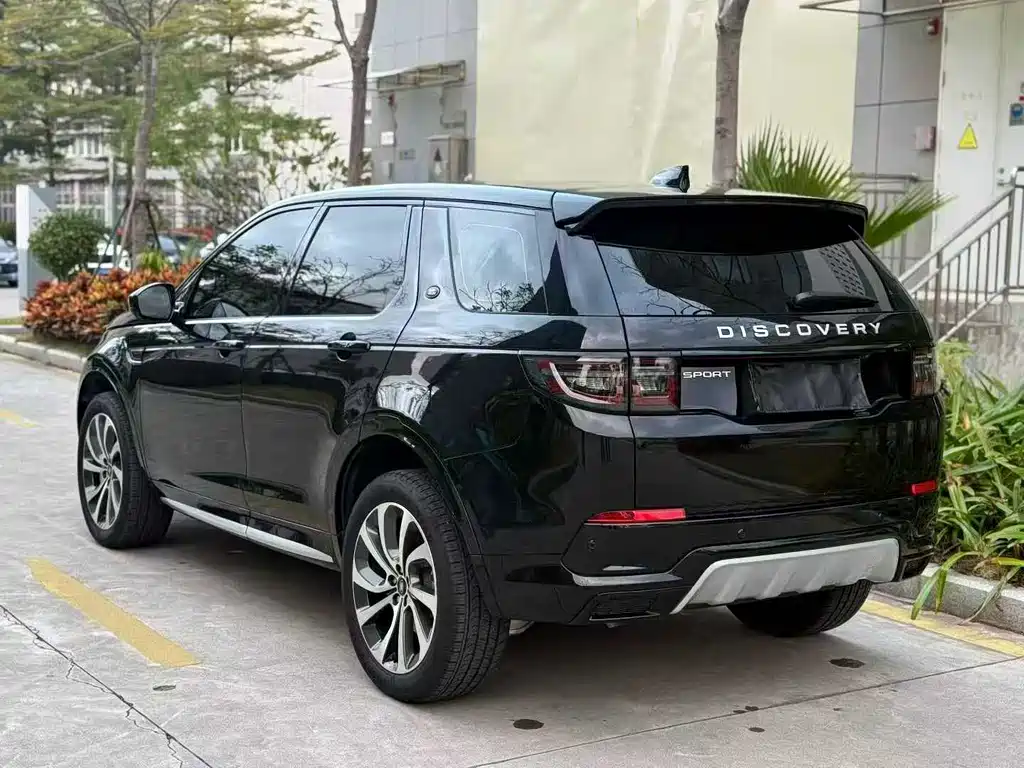 Land Rover Discovery Sport — миниатюра 8