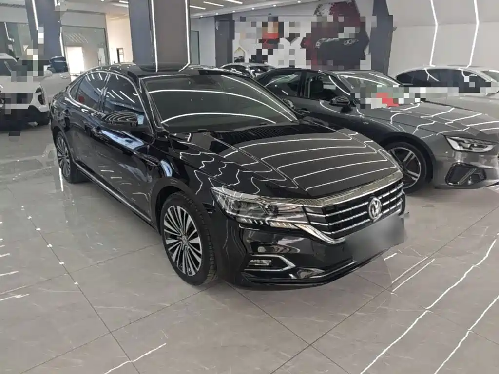 Volkswagen Passat — миниатюра 4