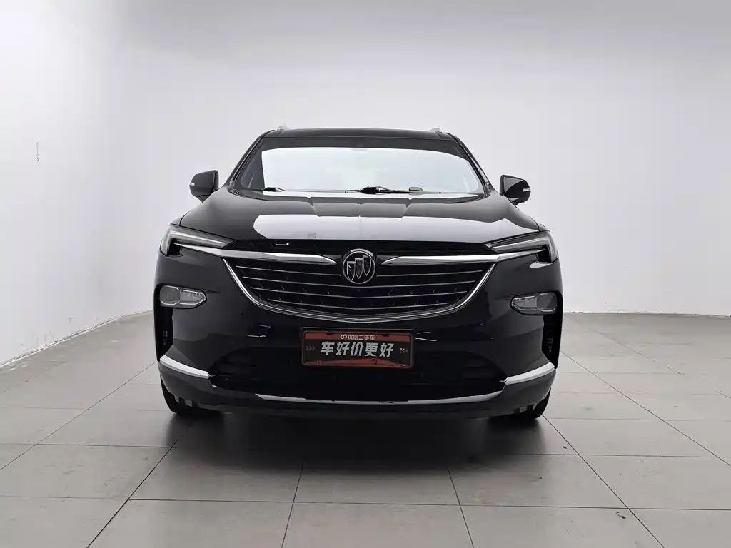 Buick Enclave — миниатюра 3