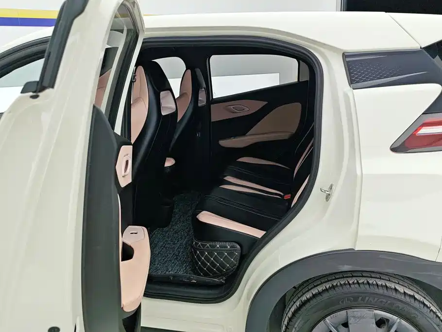 BYD Seagull — миниатюра 11