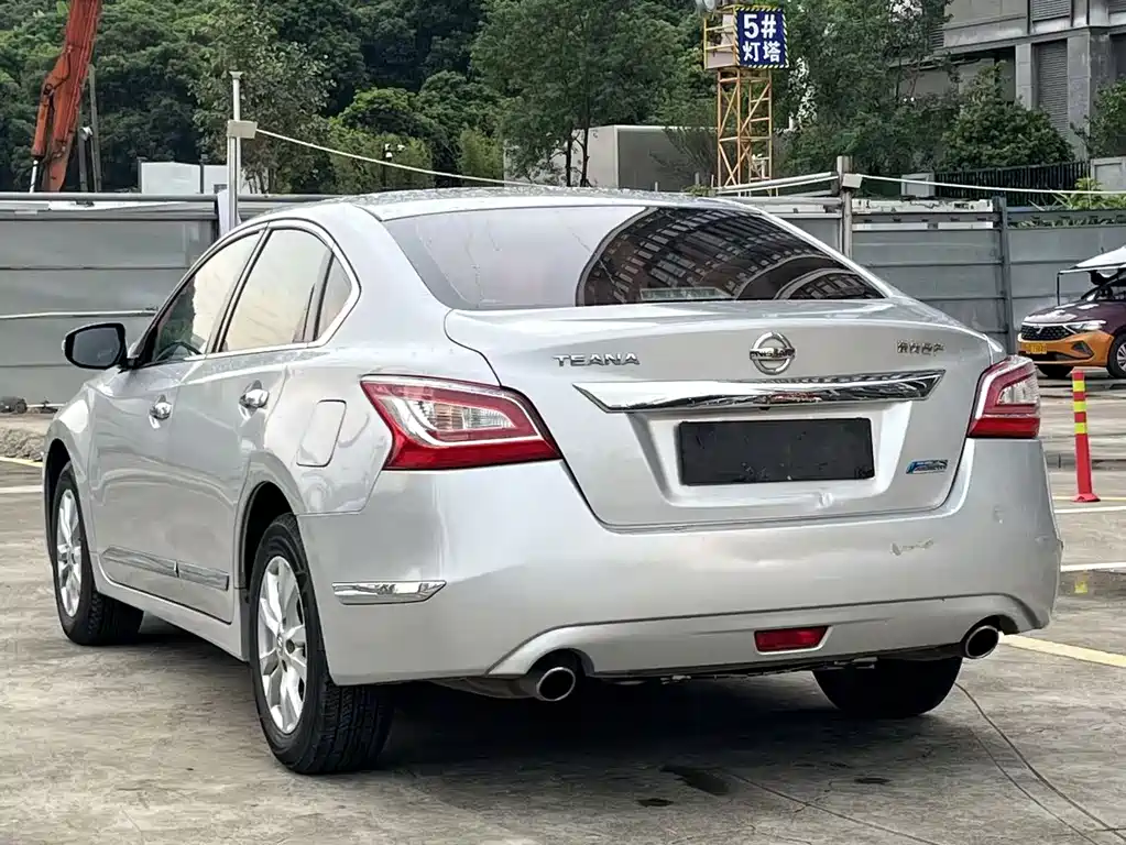 Nissan Teana — миниатюра 15