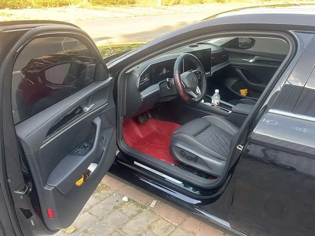Volkswagen Magotan — миниатюра 6