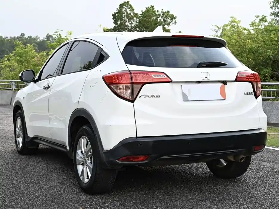 Honda Vezel — миниатюра 9