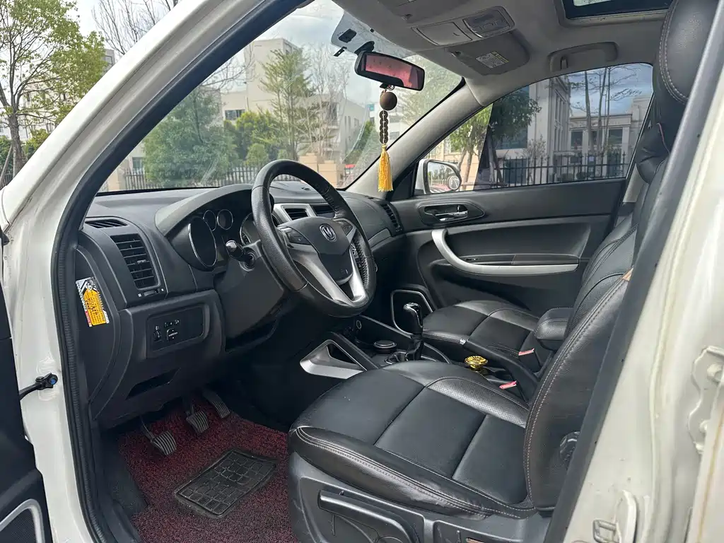 Changan CS35 — миниатюра 4