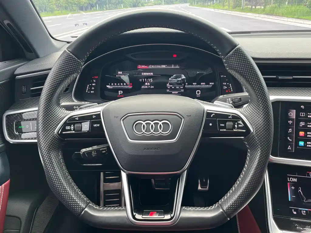 Audi S6 — миниатюра 10