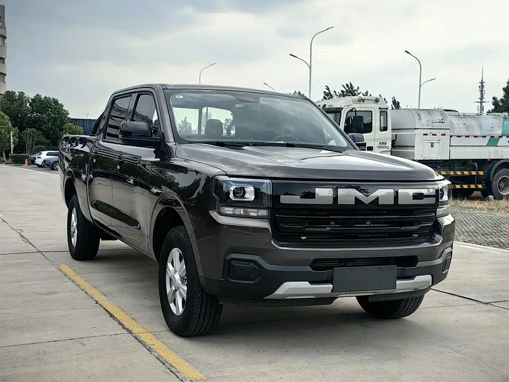 JMC Baodian — миниатюра 3