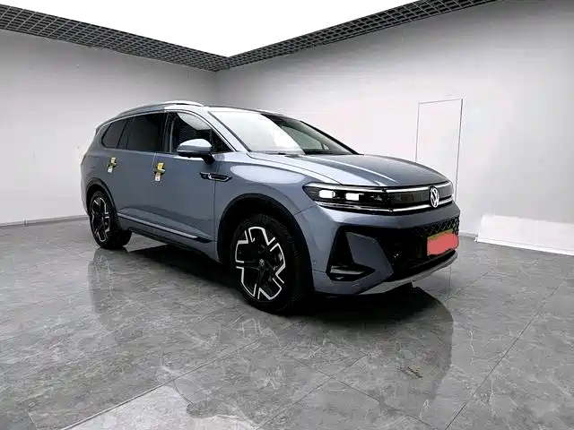 Volkswagen Talagon — миниатюра 5