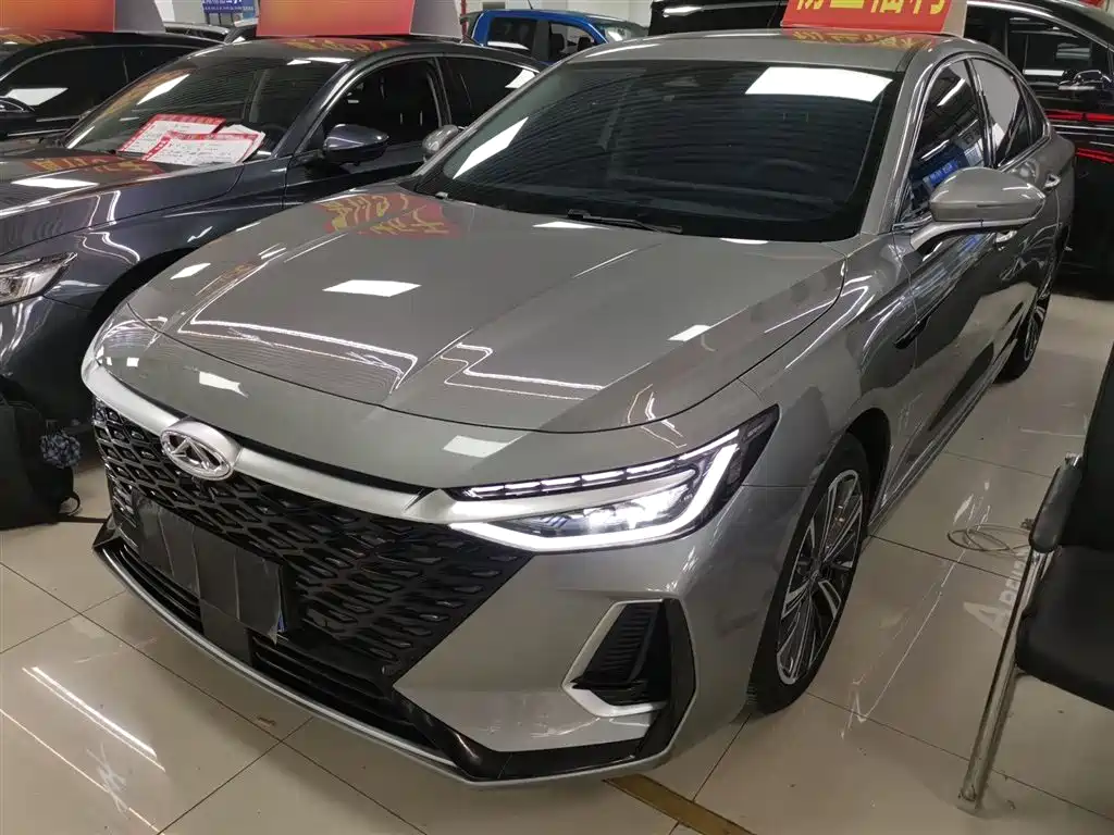 Chery Arrizo 8 2024