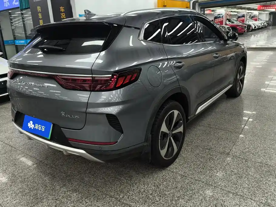 BYD PLUS New Energy — миниатюра 3