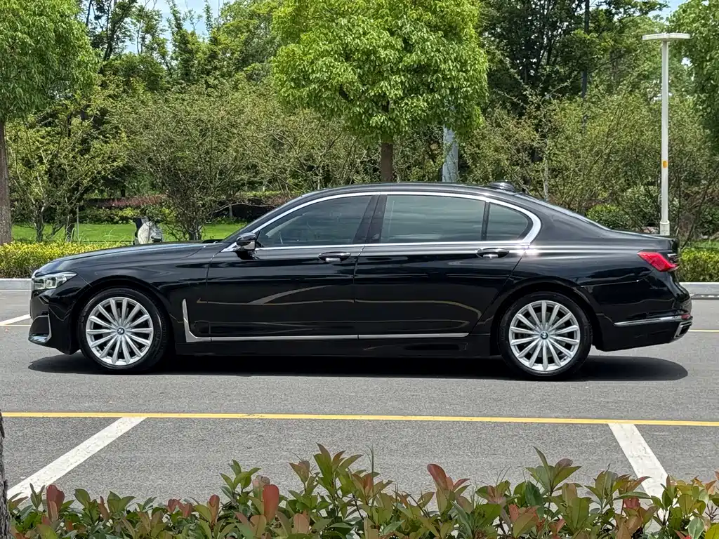 BMW 7 Series 7 2019 730Li Luxury