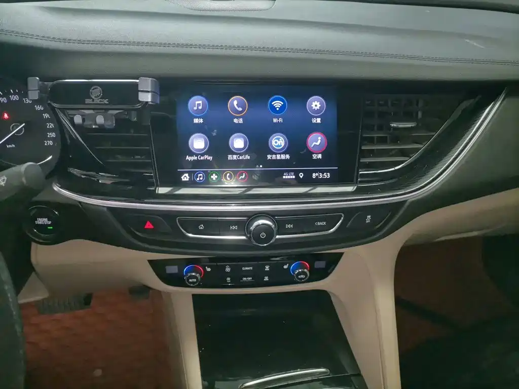 Buick Regal — миниатюра 13