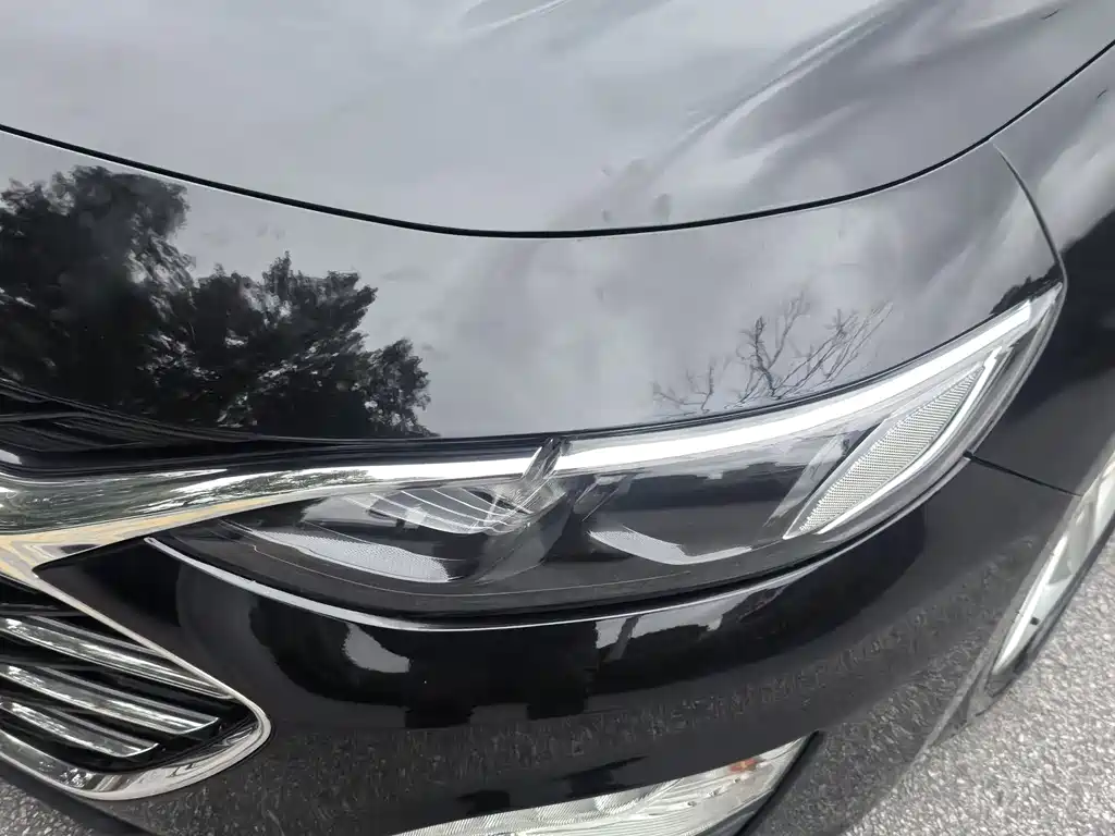 CHEVROLET MAI RUIBAO XL