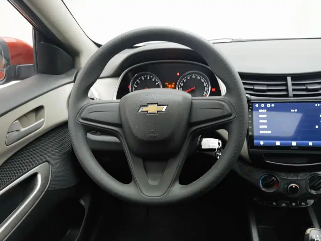 Chevrolet Sail — миниатюра 11