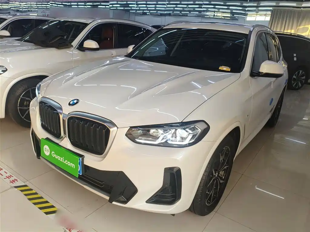 BMW X3 2022