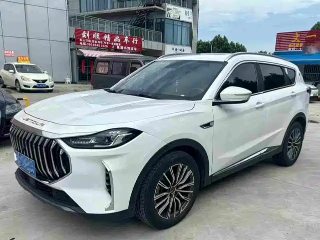 2024 JETOUR X70