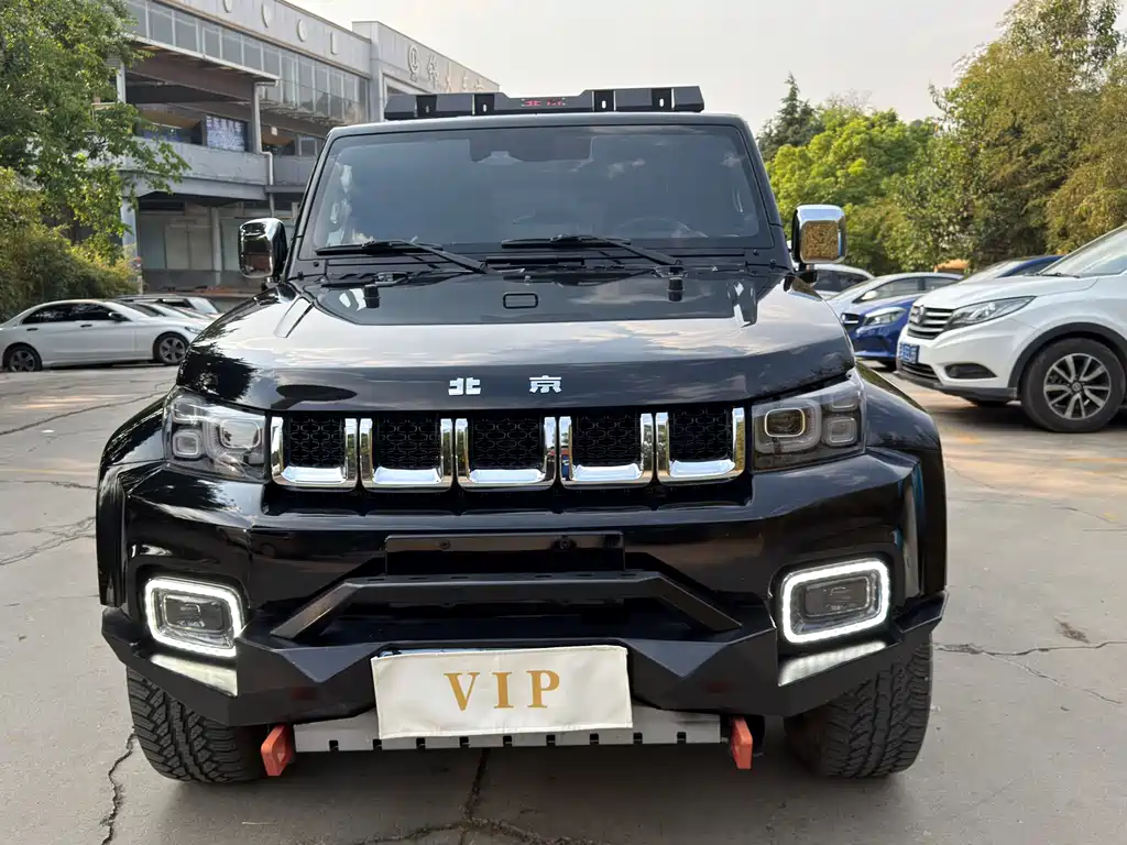 Beijing Off-Road BJ40 2024