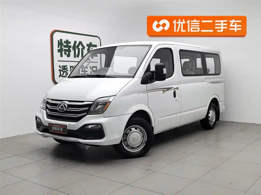 大通 V80 2019