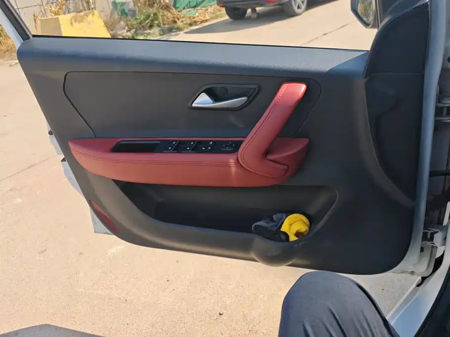 JAC JAC iEV6E — миниатюра 7