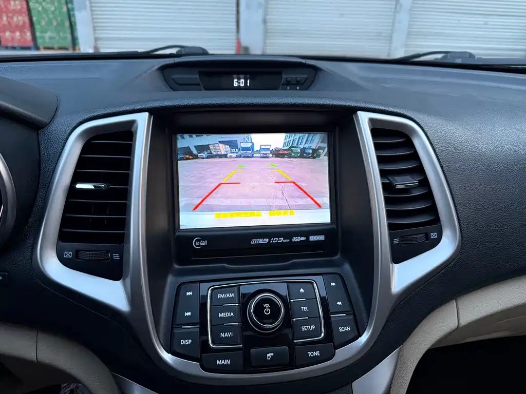 Changan Eado — миниатюра 7