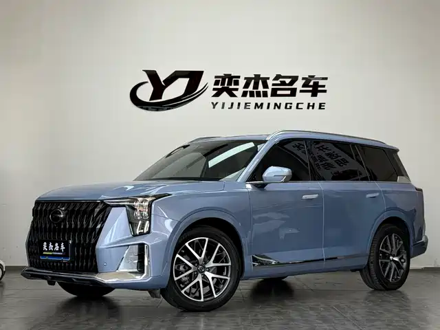 GAC Trumpchi GS8