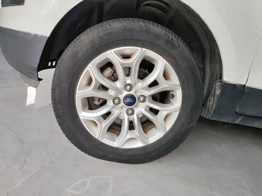 Ford Ecosport — миниатюра 23