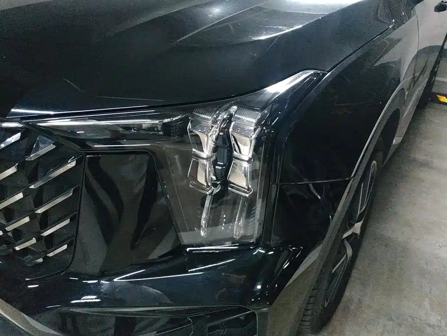 GAC Motor Trumpchi GS8 — миниатюра 4