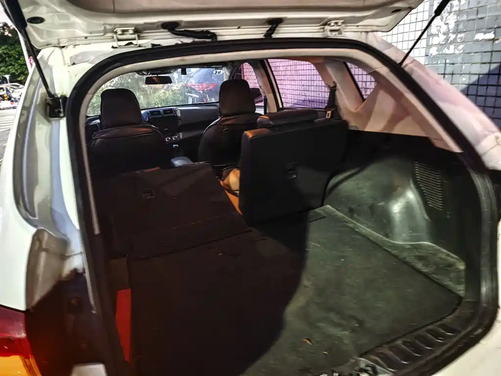 Landwind Landwind X5 — миниатюра 6