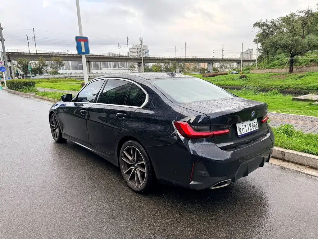 BMW 3 Series — миниатюра 9