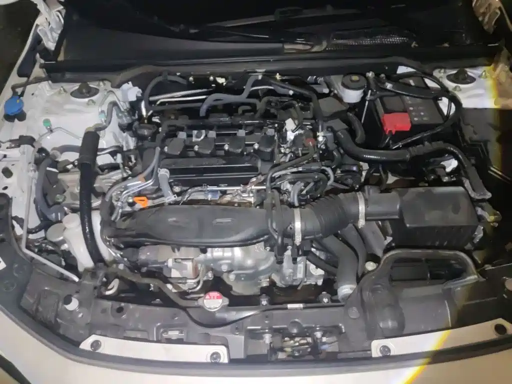 Honda Civic — миниатюра 21