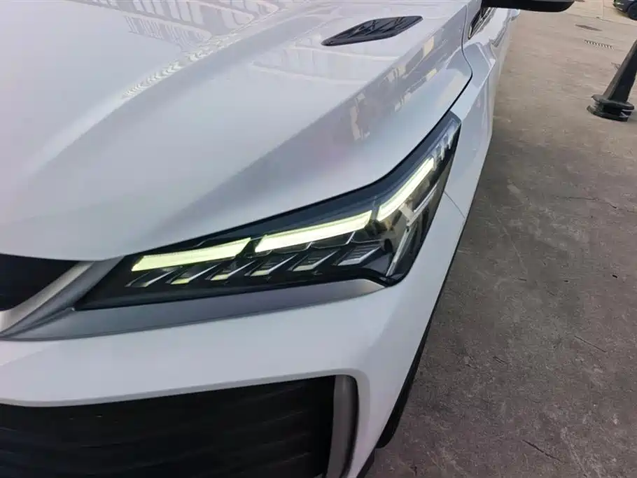 GEELY AUTOMOBILE BINYUE