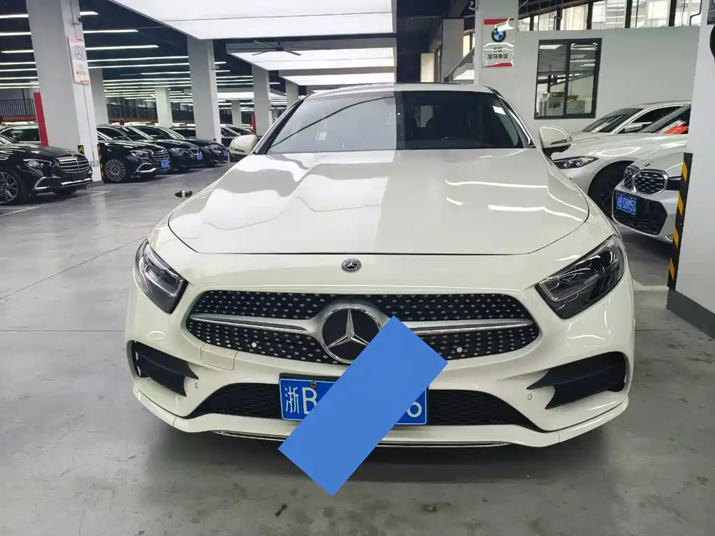 Mercedes-Benz CLS — миниатюра 2