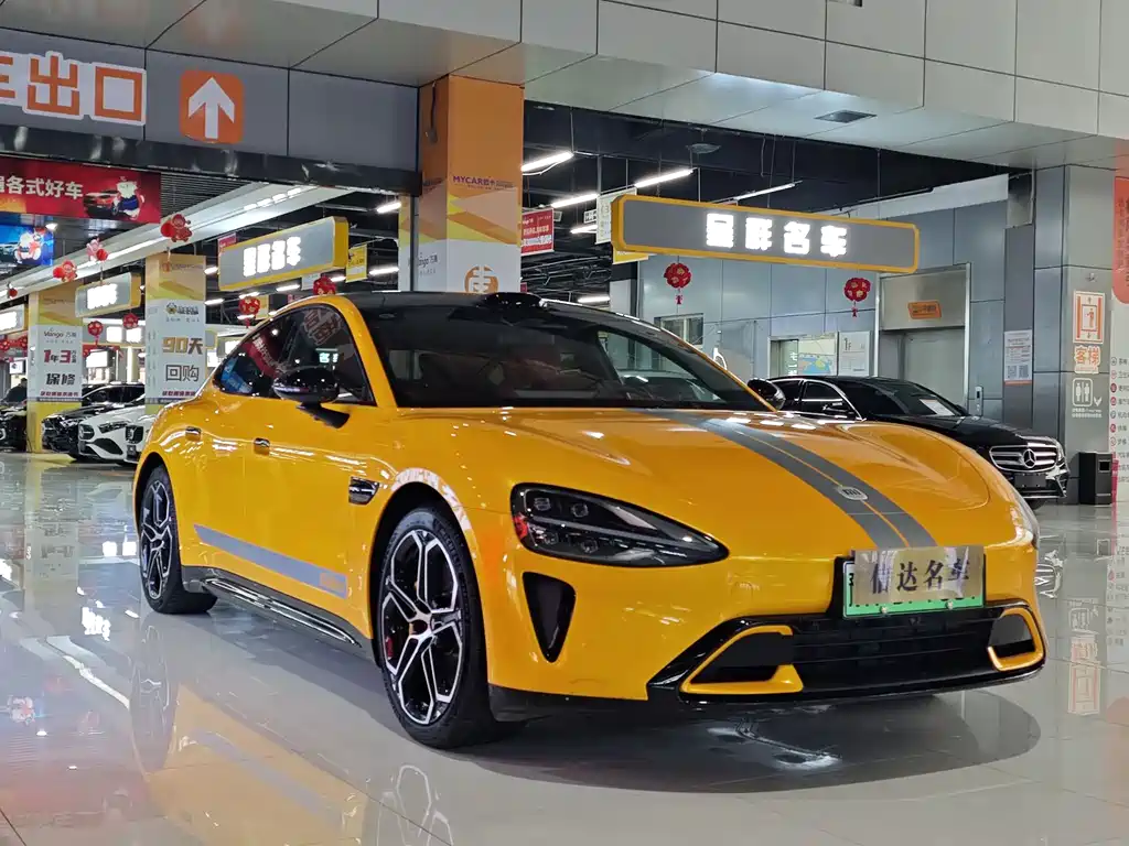 XIAOMI CAR XIAOMI SU7