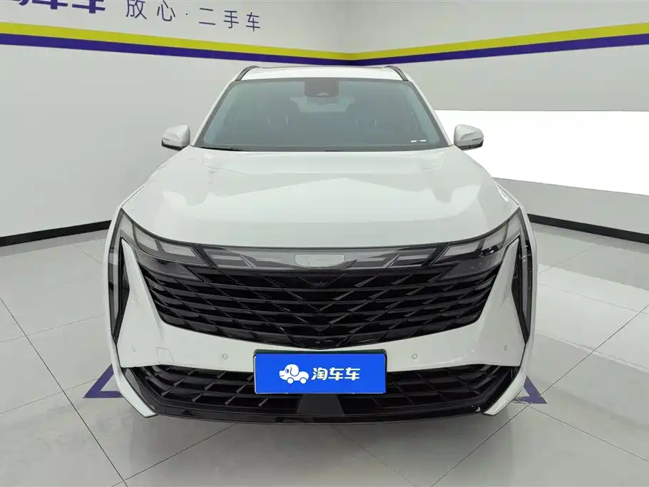 GEELY AUTOMOBILE BOYUE L