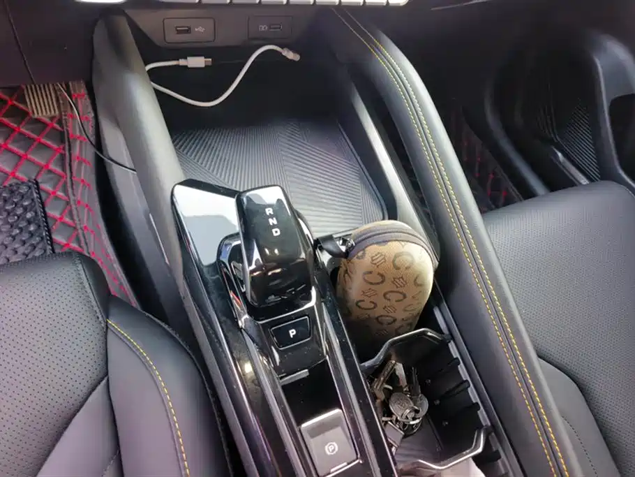 GEELY AUTOMOBILE BINYUE