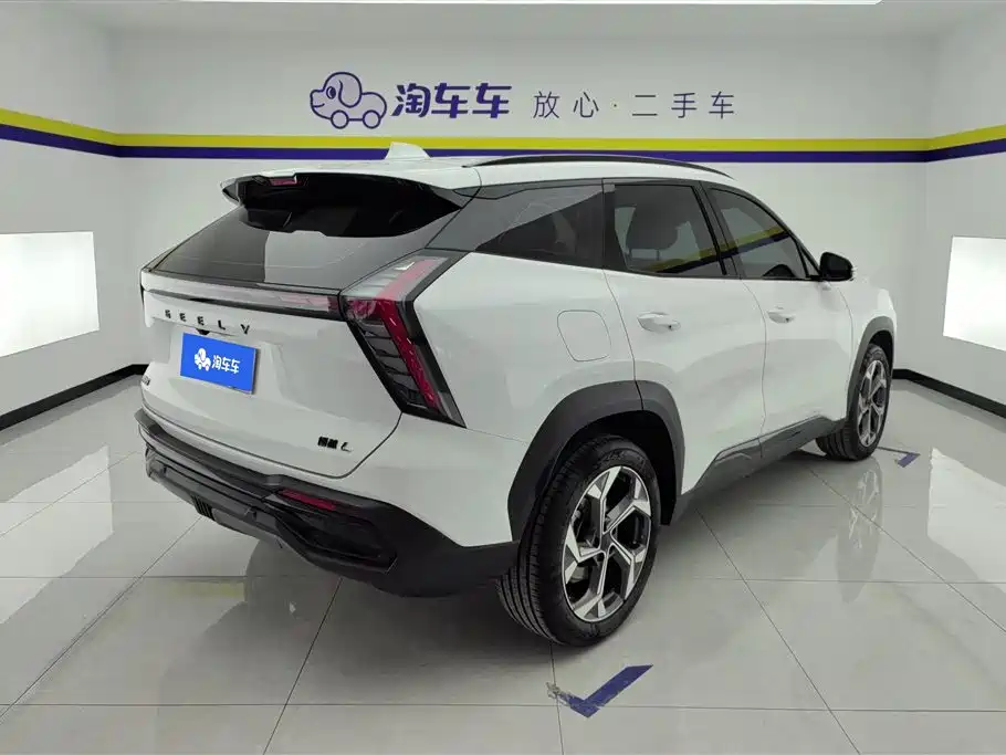 GEELY AUTOMOBILE BOYUE L