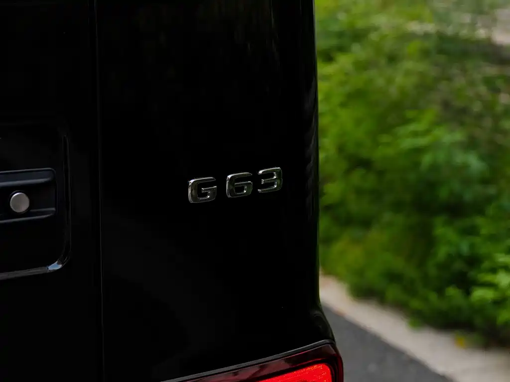 Mercedes-Benz G-Class AMG — миниатюра 6