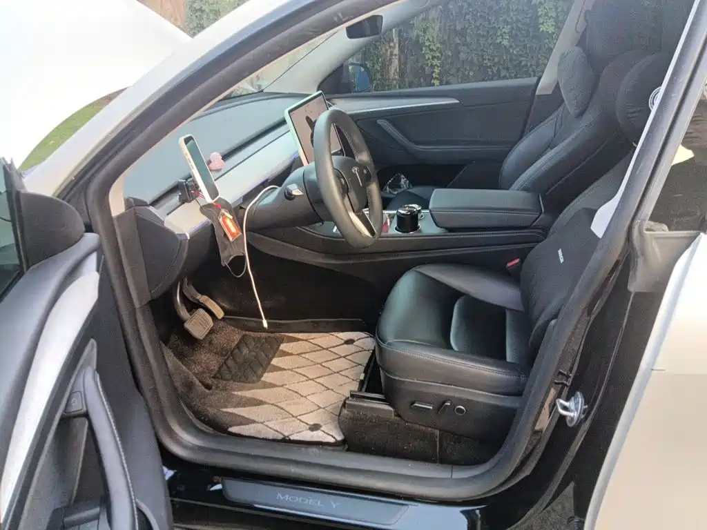 Tesla Model Y — миниатюра 12