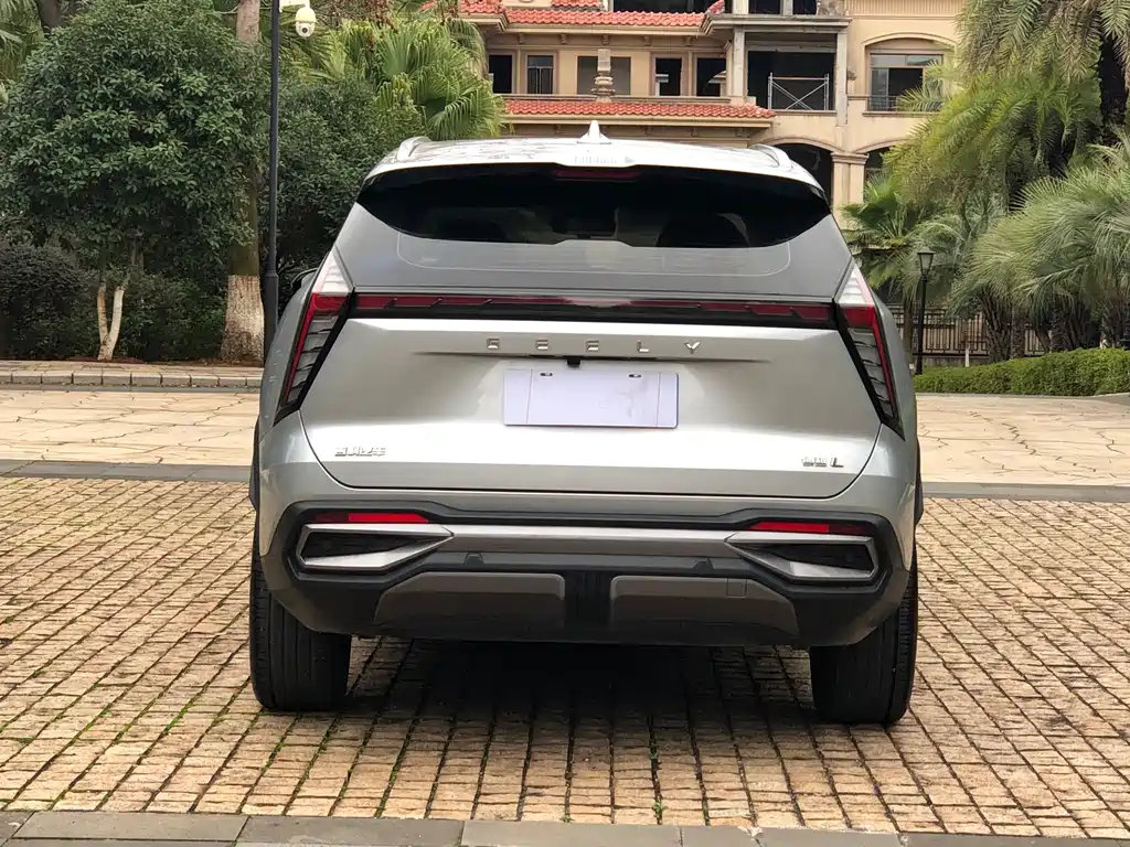 GEELY AUTOMOBILE BOYUE L