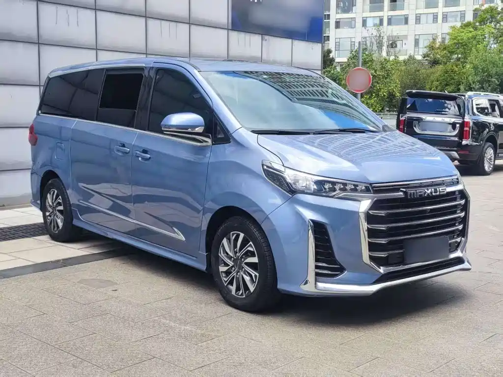 Maxus G20 — миниатюра 3