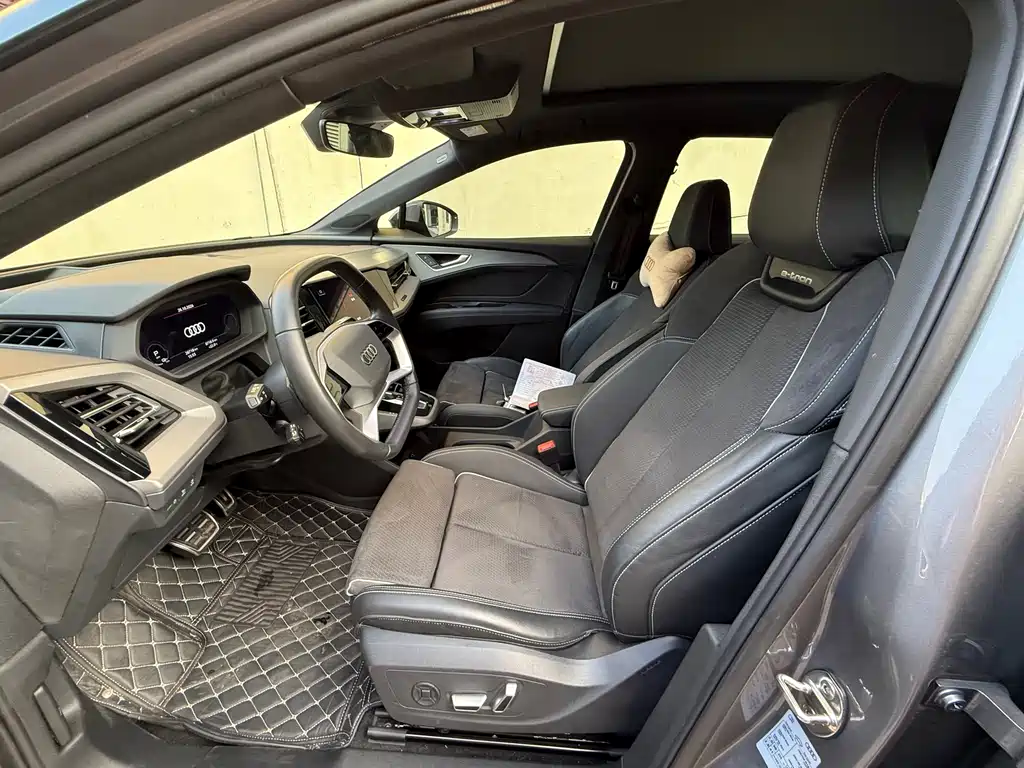Audi Q5 e-tron — миниатюра 4