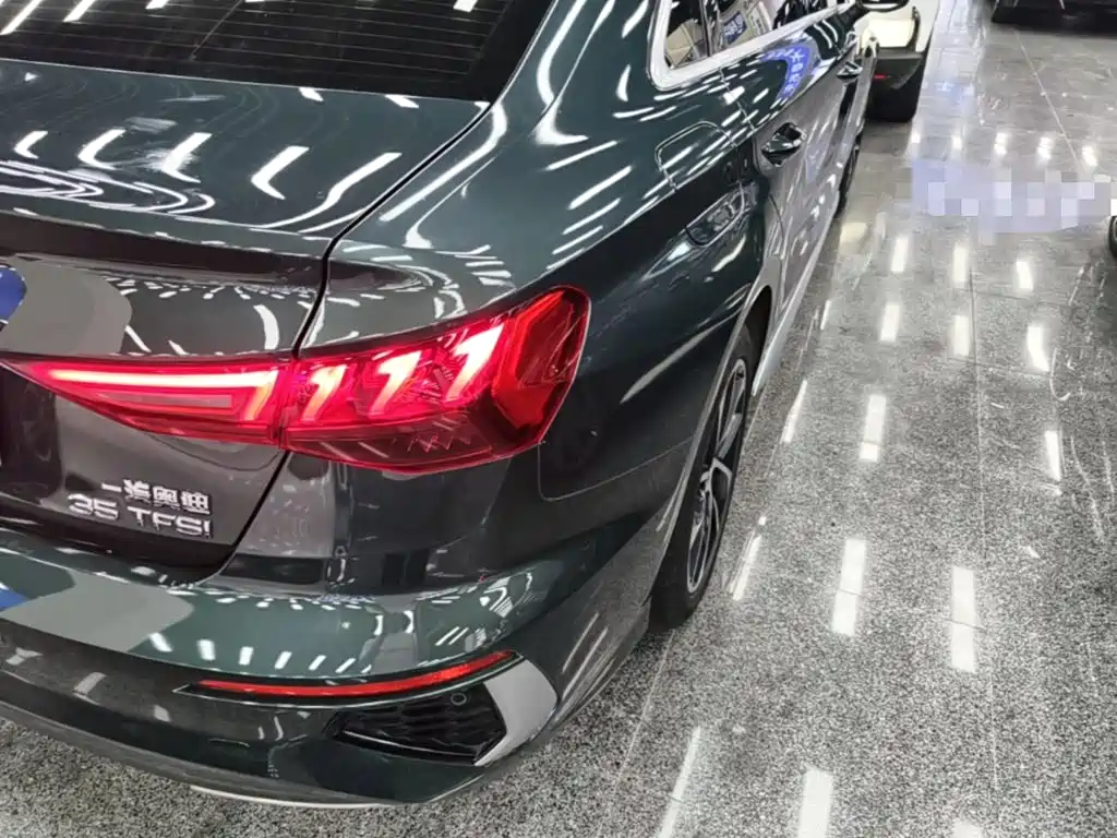 Audi A3 2021 A3L Limousine 35 TFSI Sport