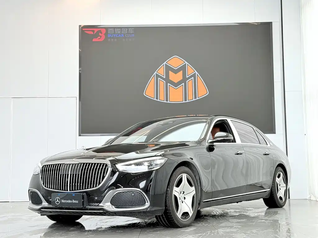 Mercedes-Benz S-Class — миниатюра 2