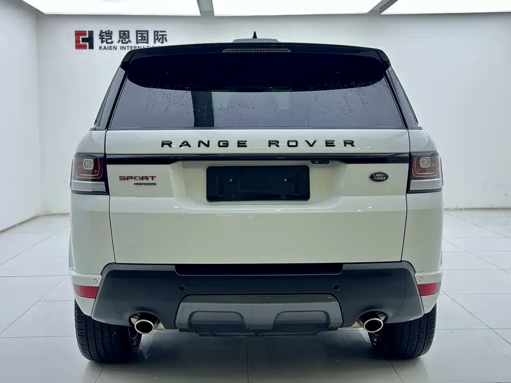 Land Rover Sport — миниатюра 5