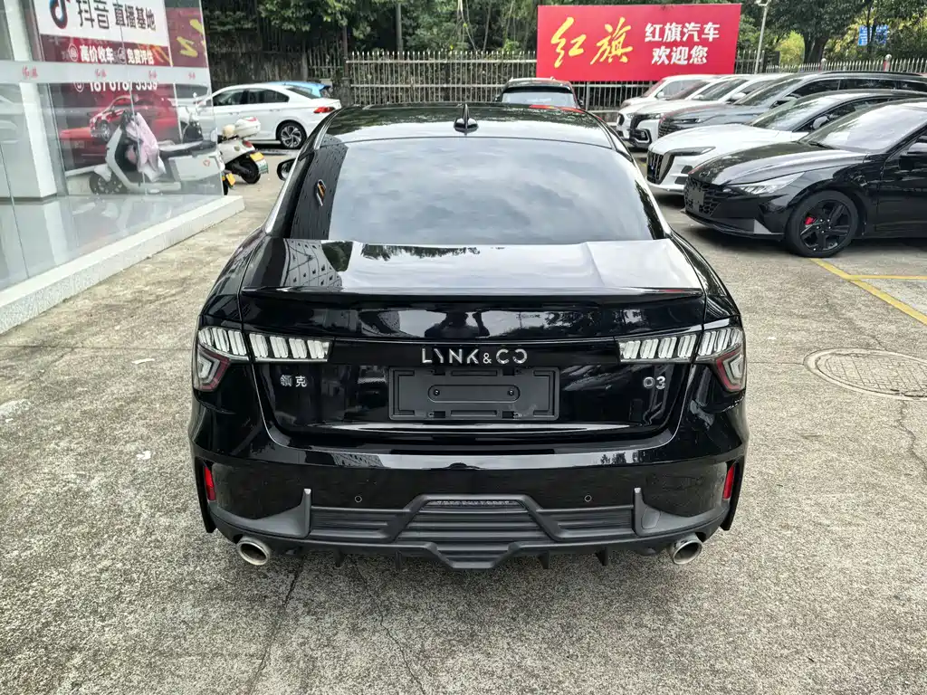 Lynk & Co 03 — миниатюра 15