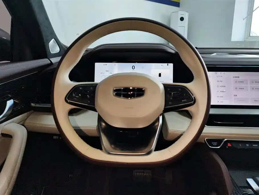 GEELY AUTOMOBILE XINGYUE L