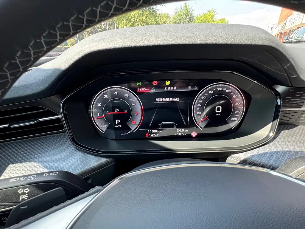 Audi Q6 — миниатюра 9