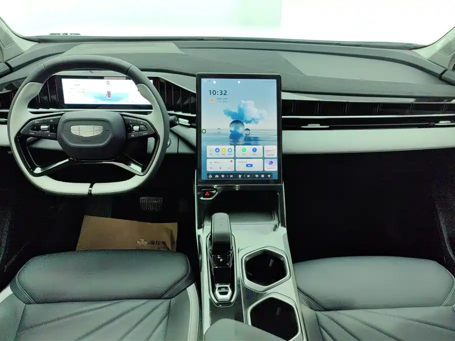 GEELY AUTOMOBILE BOYUE L