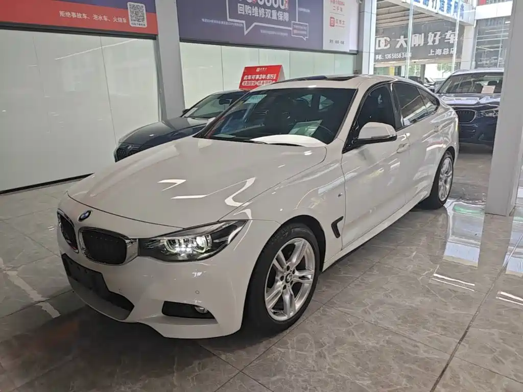 BMW 3 Series GT 320i M Sport