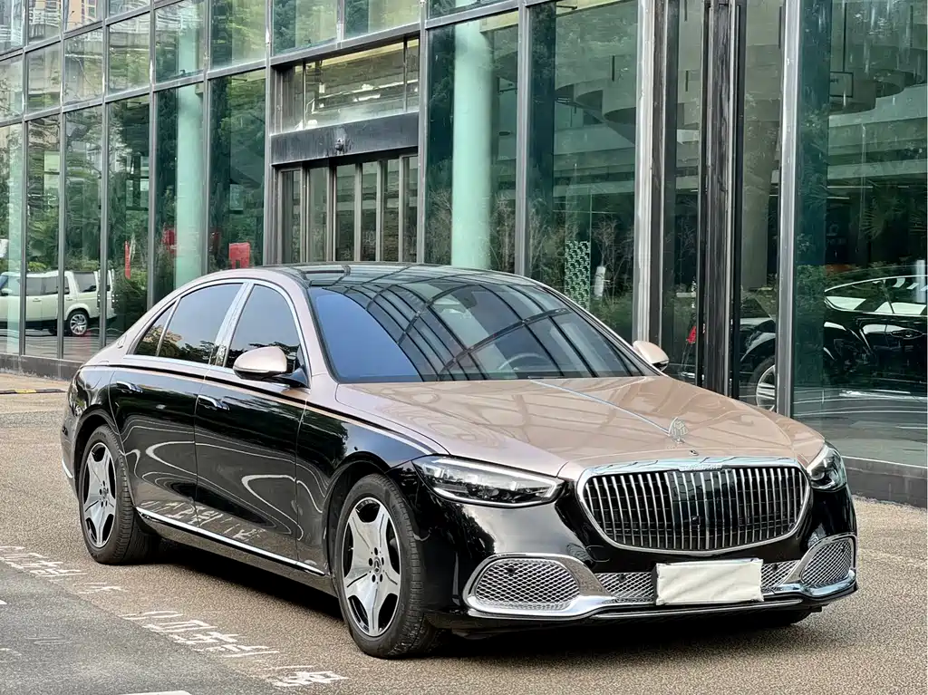 Mercedes-Benz S-Class S 2023 S 400 L