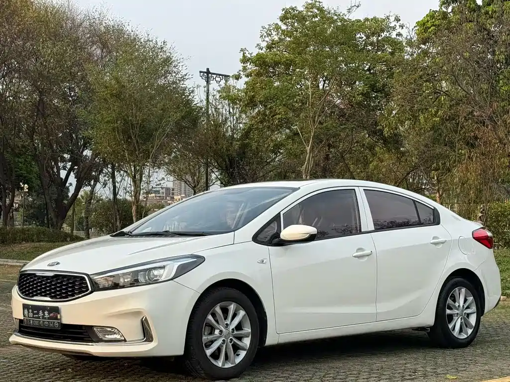 Kia K3 2018